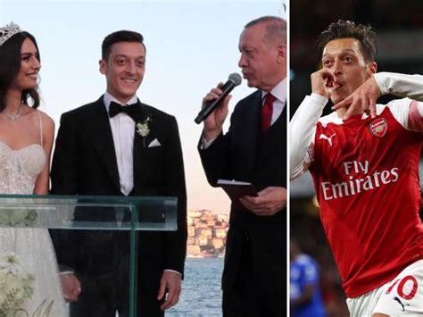 Ozil retires from football at 34: the future in video games, his friendship with Erdogan, the ...