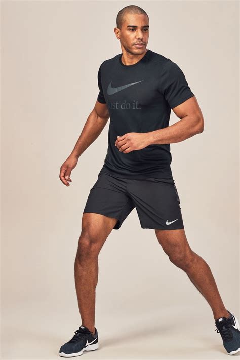 Men's Shorts | Stretch Shorts | Gym wear men, Mens workout clothes, Sport outfit men