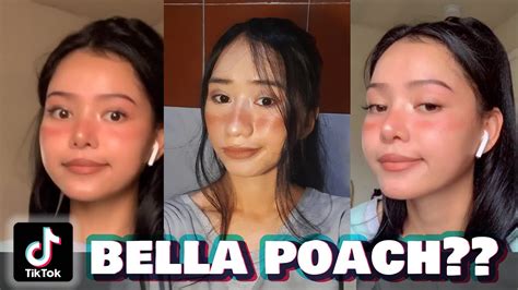 BELLA POARCH MAKEUP LOOK - YouTube