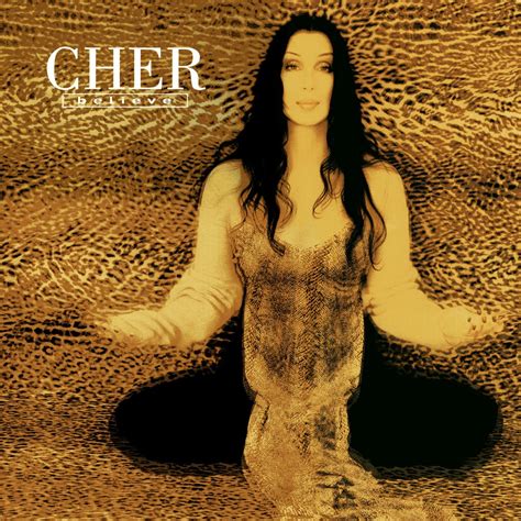 Release “Believe” by Cher - Cover Art - MusicBrainz