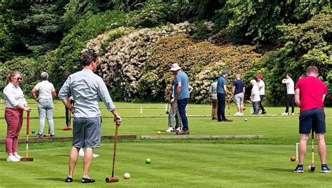 Social, Community & Workplace Groups - Nottingham Croquet Club