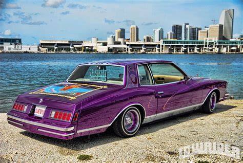 1978 Chevrolet Monte Carlo - Lowrider Magazine