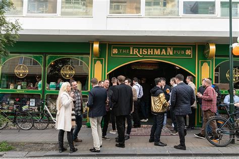 The Irishman Pub - Visitor's Guide