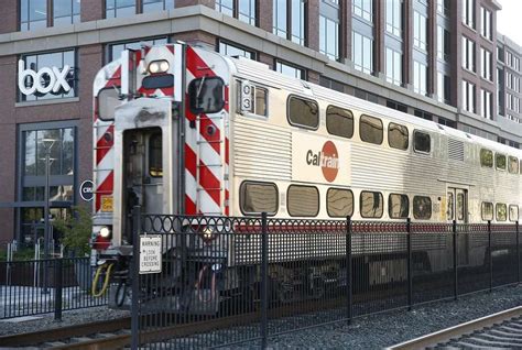 Caltrain electrification project back on track with federal funding ...