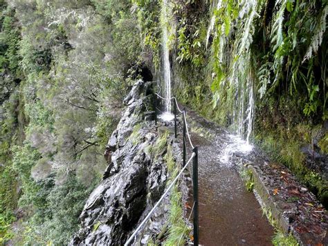 Levadas Rutas de senderismo - Guía Isla Madeira | Portugal