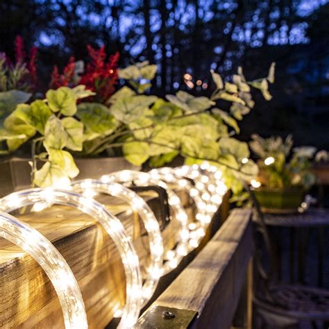 You'll Be Roped In By These Deck Lighting Ideas!