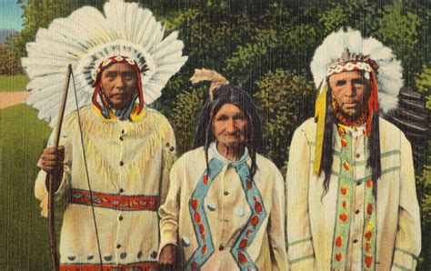 The History of Native Americans: The Indigenous People of the Americas - World History Edu