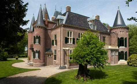 Kasteel Keukenhof | Castillos, Palacios