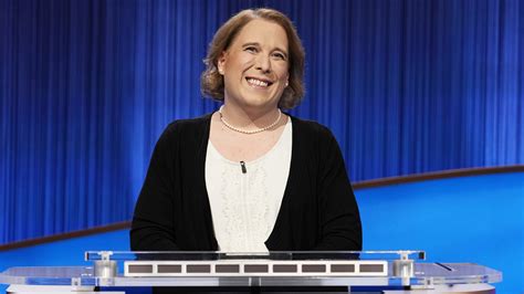 What Amy Schneider's 'Jeopardy!' run means to her fans and the trans ...