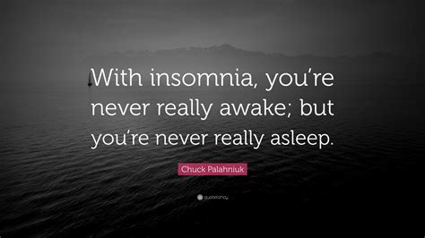 Insomnia Creativity Quotes