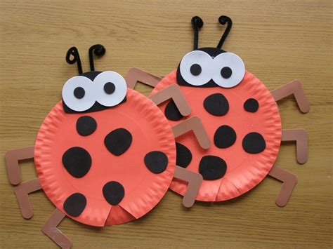 April Crafts about Spring and Insects. | preschool Dublin 15, preschool Blanchardstown ...