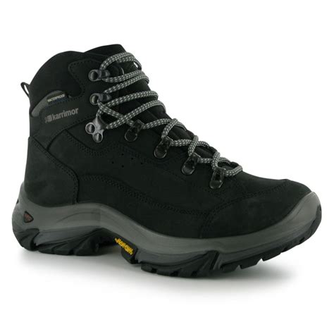 KARRIMOR Women's KSB Brecon Waterproof Mid Hiking Boots - Eastern Mountain Sports