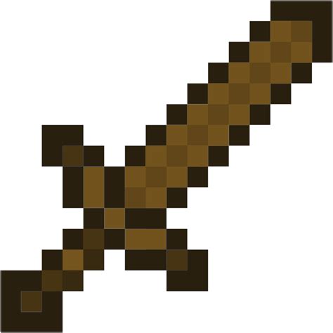 Image - Wood Sword.png - MineScape MMORPG Wiki