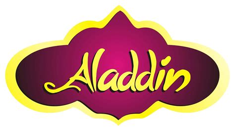 Aladdin Logo - LogoDix