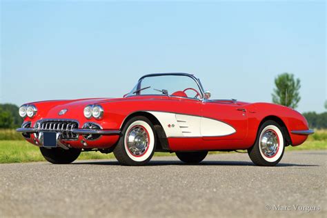 Chevrolet Corvette C1, 1960 - Welcome to ClassiCarGarage