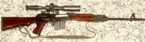 WTT Yugo M76 8mm Mauser | AK Rifles