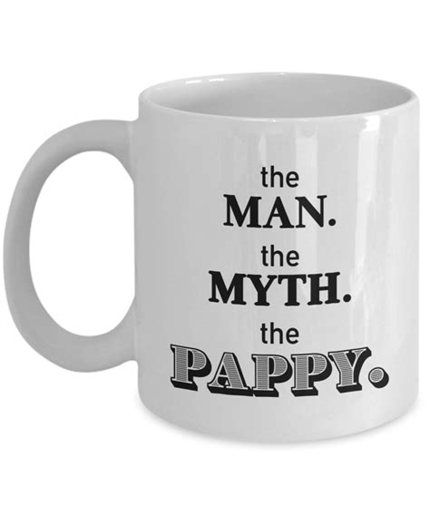 Grandpa Mug Funny Grandpa Gifts for Pappy From Grandkids the - Etsy