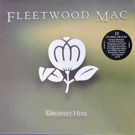 Fleetwood Mac ‎– Greatest Hits