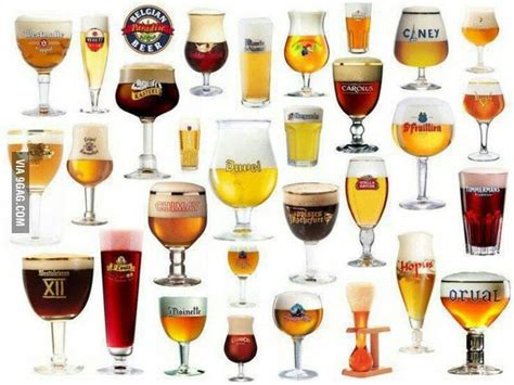 As of today, the Belgium beers are on the UNESCO world heritage list. Cheers! | Home brewing ...