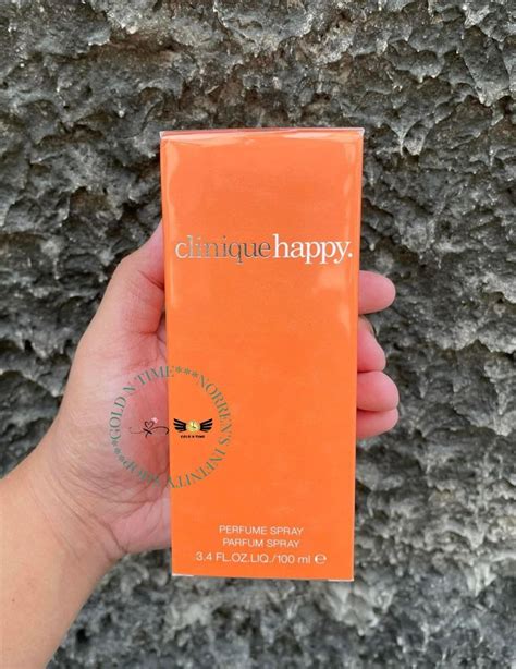 Clinique Happy Perfume, Beauty & Personal Care, Fragrance & Deodorants ...