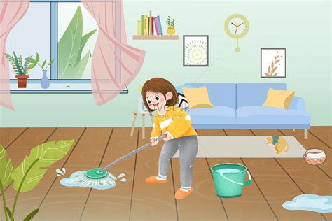 Clean Up Housework Images, HD Pictures For Free Vectors Download ...