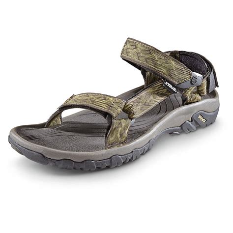 Teva Men's Hurricane XLT Sandals - 622245, Sandals & Flip Flops at Sportsman's Guide