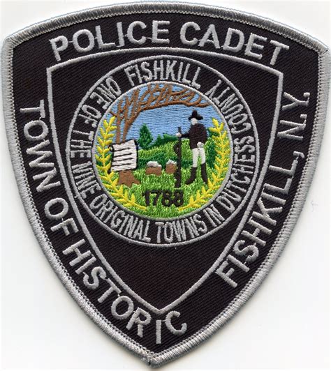 Fishkill New York Police Cadet - Atlanta Pig