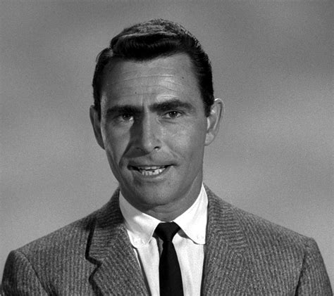 Rod Serling | Disney Wiki | Fandom