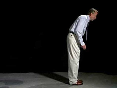 Parkinsonian Gait Demonstration= festinating gait | neuro ...