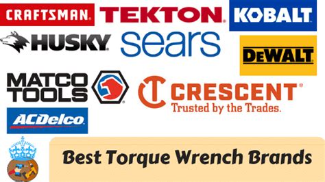 Best Torque Wrench Brands of 2024: Made in the USA and Other