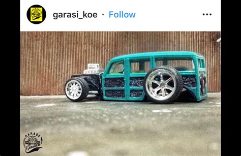 Best 1-64 scale custom cars (11) - Custom Hot Wheels & Diecast Cars