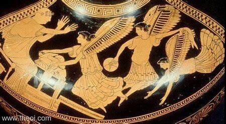 Aellô | One Of The Greatest Sources For Greek Mythology Wiki | Fandom