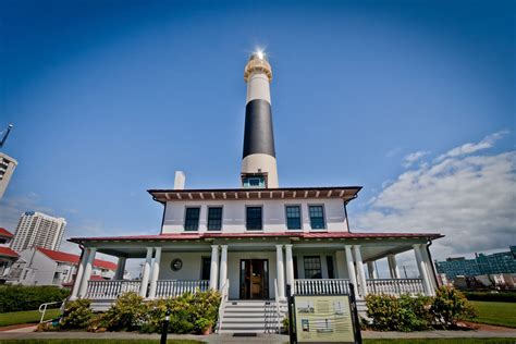 Best of Absecon Lighthouse in Atlantic City, NJ