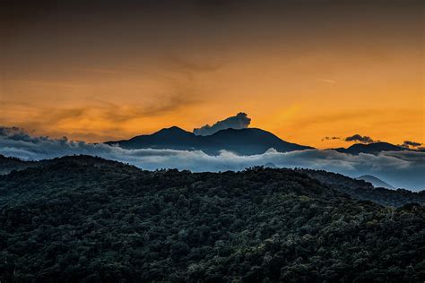 The Blue Mountain Peak Photograph by David Lee - Fine Art America