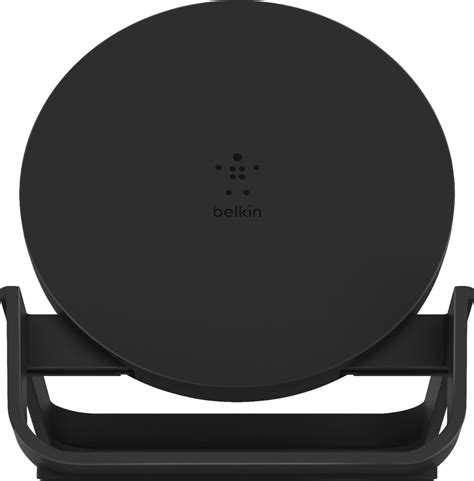 Customer Reviews: Belkin BOOST UP 10W Qi Certified Wireless Charging Pad for iPhone®/Android ...