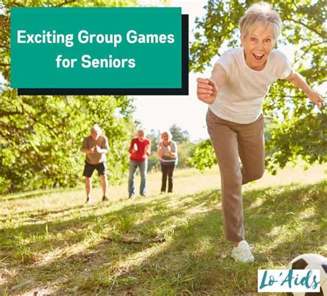 13 Group Games For Seniors To Socialize: Fun & Easy Ideas