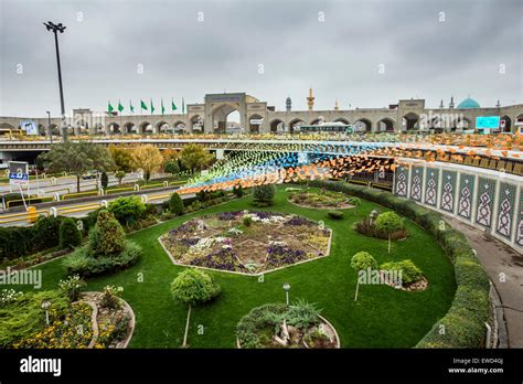 Imam Reza Shrine, Mashhad, Iran Stock Photo: 84496850 - Alamy