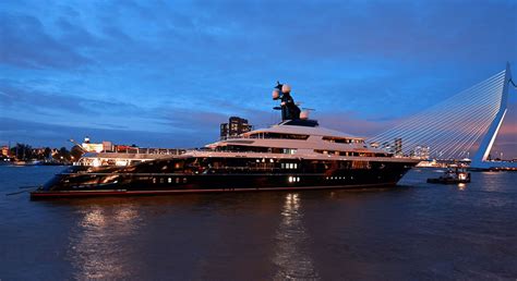 Jho Low, Equanimity’s Owner, to Get Yacht Back - Megayacht News