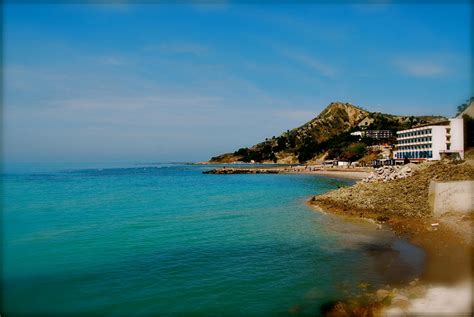 Durres Beach by vini007 on deviantART