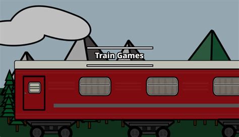 Train Games on Steam