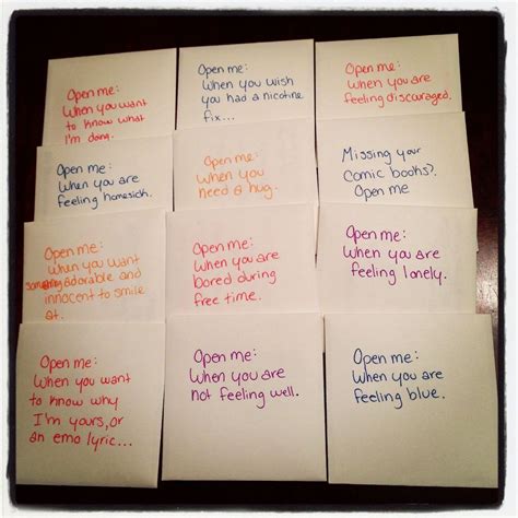 Love notes to your boyfriend, Basic training letters, Love notes for him