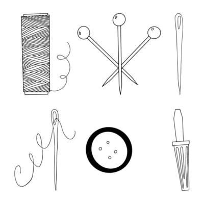 Pin Needle Vector Art, Icons, and Graphics for Free Download