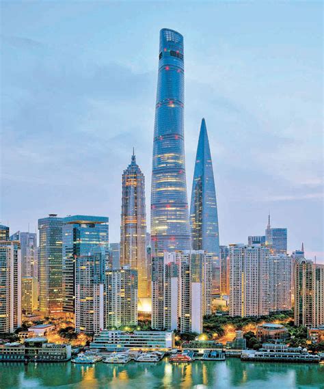 Shanghai Tower goes from strength to strength - SHINE News
