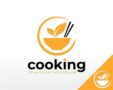 Food Logo design. Restaurant Logo design vector 16271090 Vector Art at Vecteezy