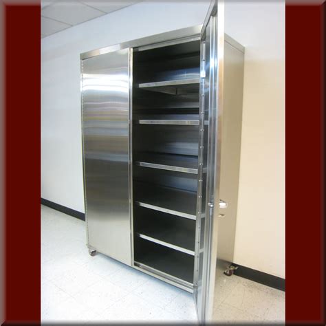 RDM - Laboratory Casework - Tall Storage Cabinets