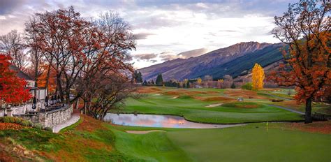 Arrowtown Golf Club » Experience Queenstown