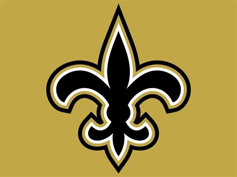 NFL Saints Logo - LogoDix