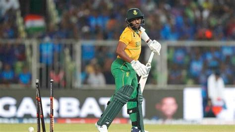 India vs South Africa: Temba Bavuma says he didn't expect the pitch to ...