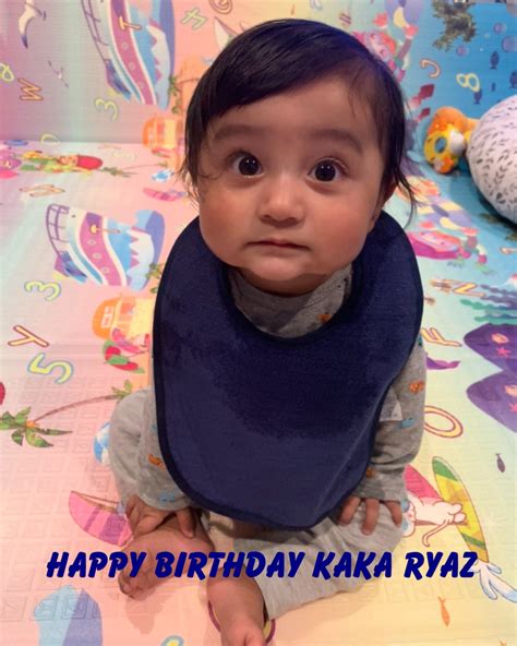 Happy Birthday Kaka Ryaz | @Jamshid_Johnson | Memes