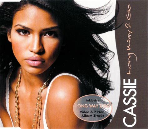 Cassie - Long Way 2 Go (2006, CD) | Discogs